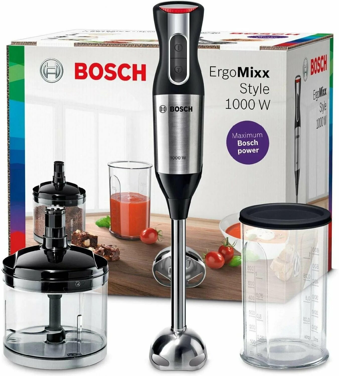 Bosch ergomixx купить. Блендер Bosch ms6cm6120. Bosch ERGOMIXX MS 6cm6120. Блендер Bosch ms8cm6160. Блендер бош эргомикс.