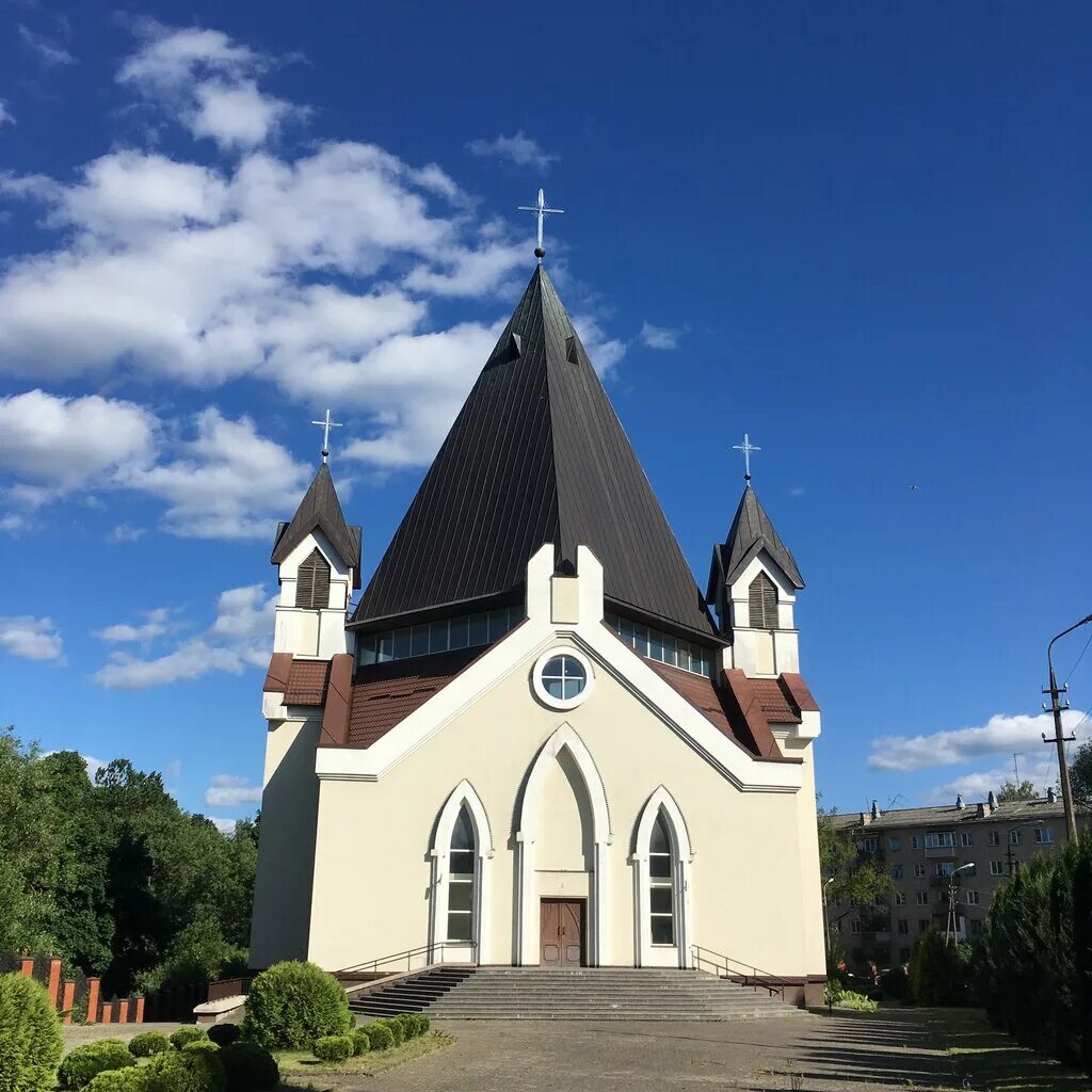 католический приход