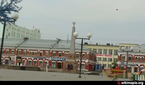 Канск время