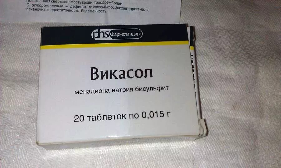 Викасол таб 15мг 20. Викасол Фармстандарт. Гемостатики викасол. Вика сон.