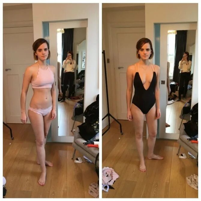 Реально слитое в сеть. Emma Watson слитые.