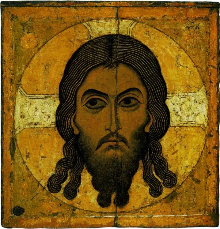 образ спаса нерукотворного константинополь. икона спас нерукотворный 14 век. 6 век. мандилион спас нерукотворный. первые иконы иисуса христа.