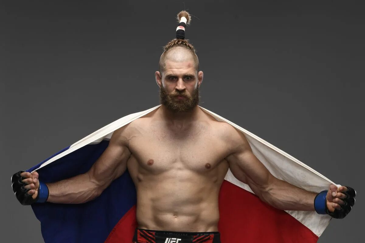 Прохазка ufc. Прохазка боец ufc.