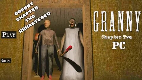 Бабка granny 2