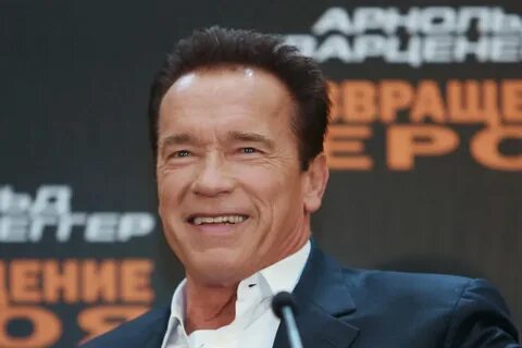 Шварценеггер чан