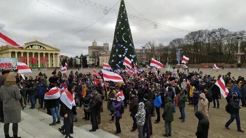 8 декабря минск