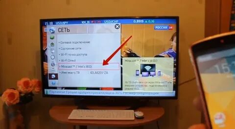 Как из простого телевизора сделать смарт тв
