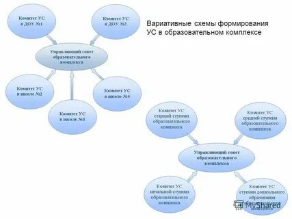 Вариативность воспитательного процесса