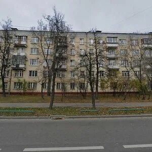 Молодогвардейская ул 46 корп 1