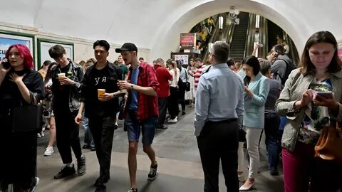 Во сколько будет тревога в москве сегодня