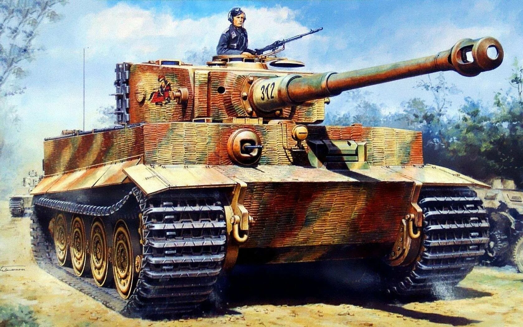 Танк т vi тигр. Panzerkampfwagen vi Ausf. H1, «тигр». PZKPFW vi Ausf.h1 "тигр". Немецкий танк 2 мировой войны тигр. Танк тигр т4.