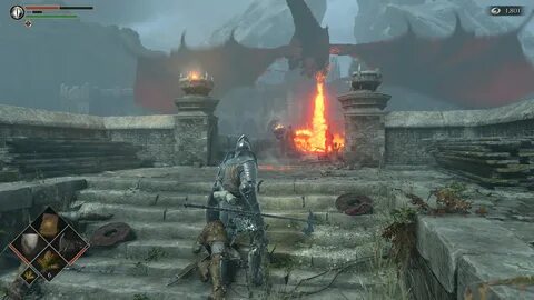 Demon souls камни