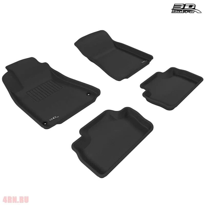 Коврики салона 3d lux. Коврики nissan qashqai i 2006-2013 г. - 3d satori черный sotra. sotra 3d коврики с бортиком. sotra eclipse. sat st-74-0003.