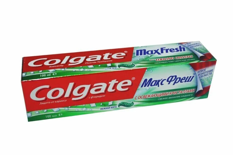 Colgate паста купить. Колгейт Макс Фреш 100мл. З паста Колгейт 100мл. Зубная паста Colgate Макс Фреш. Колгейт зубная паста с кристаллами.