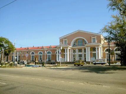 Какой жд вокзал в брянске