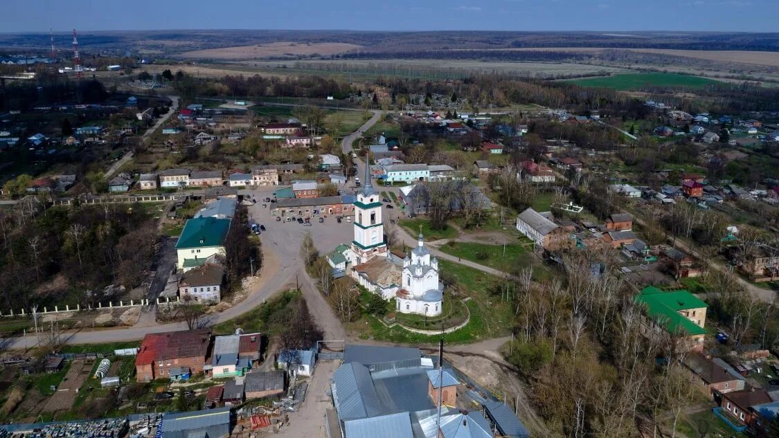 Село крапива. Никольский храм Крапивна. Крапивна Тульская область. Село Крапивна Щекинский район. Щекинский район Тульской области.