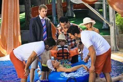 Няни 2012