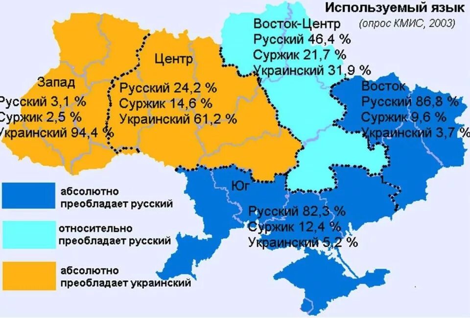 Язык Суржик на Украине что это. Границы Украины на карте. Родной язык по областям Украина. Языки на территории Украины.