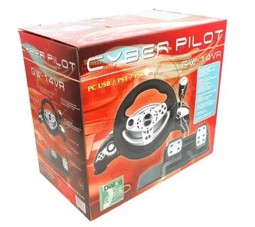 Руль cyber pilot