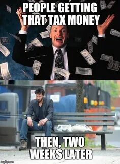 Then money