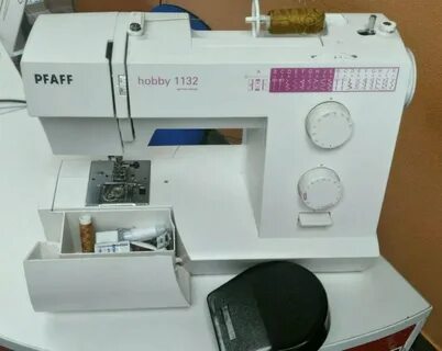 Pfaff hobby