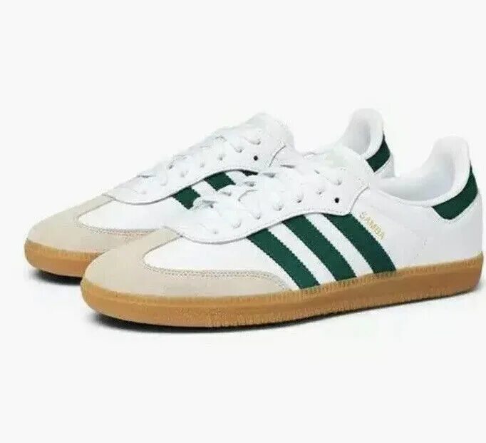 Белые адидас самба. Adidas Samba Green. Adidas Originals Samba. Adidas Samba og White. Adidas Samba og Green.