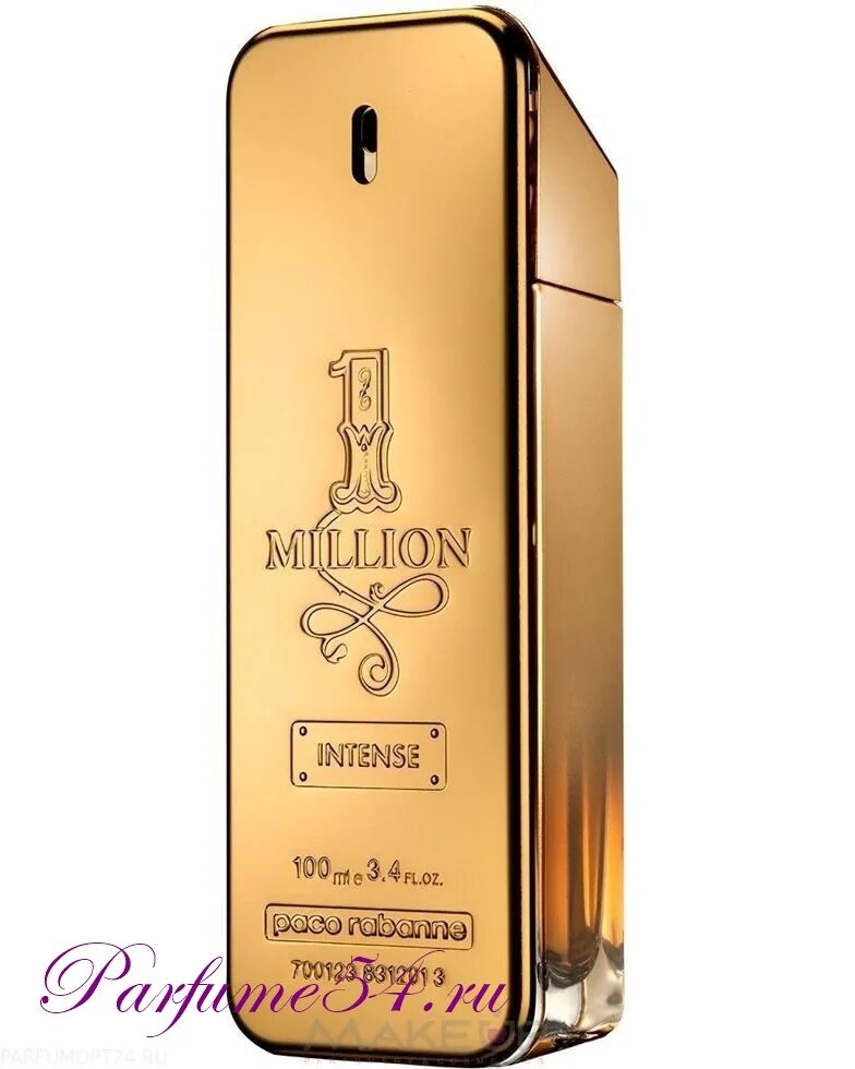 Цена духов ван миллион мужские. Paco Rabanne 1 million Gold, 100ml, EDT. Paco Rabanne 1 million intense 100 мл. Paco Rabanne 1 million мужской. Paco Rabanne million, 100 ml.