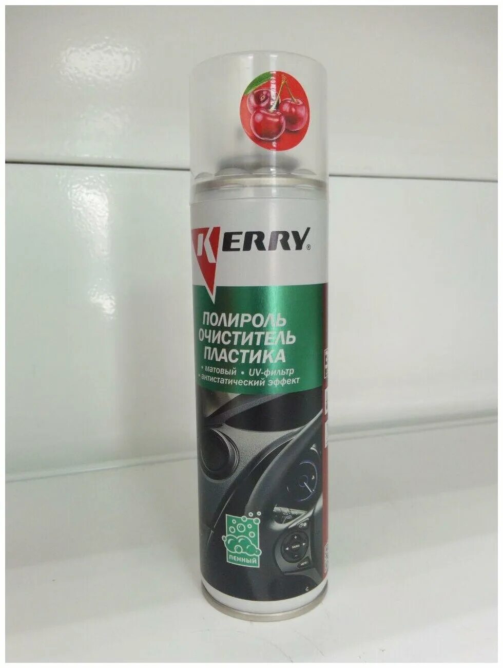 пенный очиститель пластика салона автомобиля. пенный очиститель пластика автомобиля. пенный очиститель пластика. Kerry. пенный очиститель пластика.