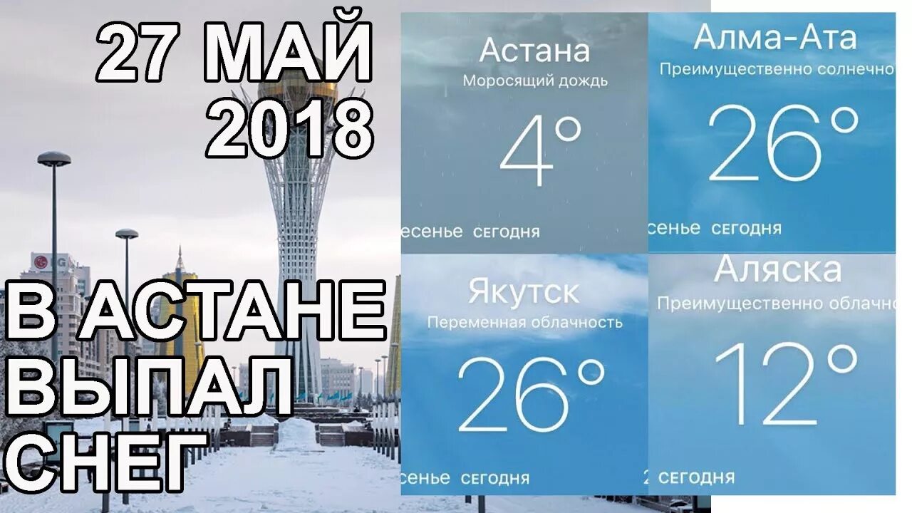 Погода в астане в мае. Погода Астана май. Почему в Астане снег.