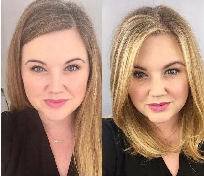 Mind Blowing Hair Transformation Before & After Photos Gallery Hair transforma