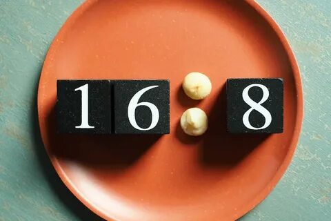 Диета на 16 часов