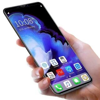 Телефон 7 8 дюймов