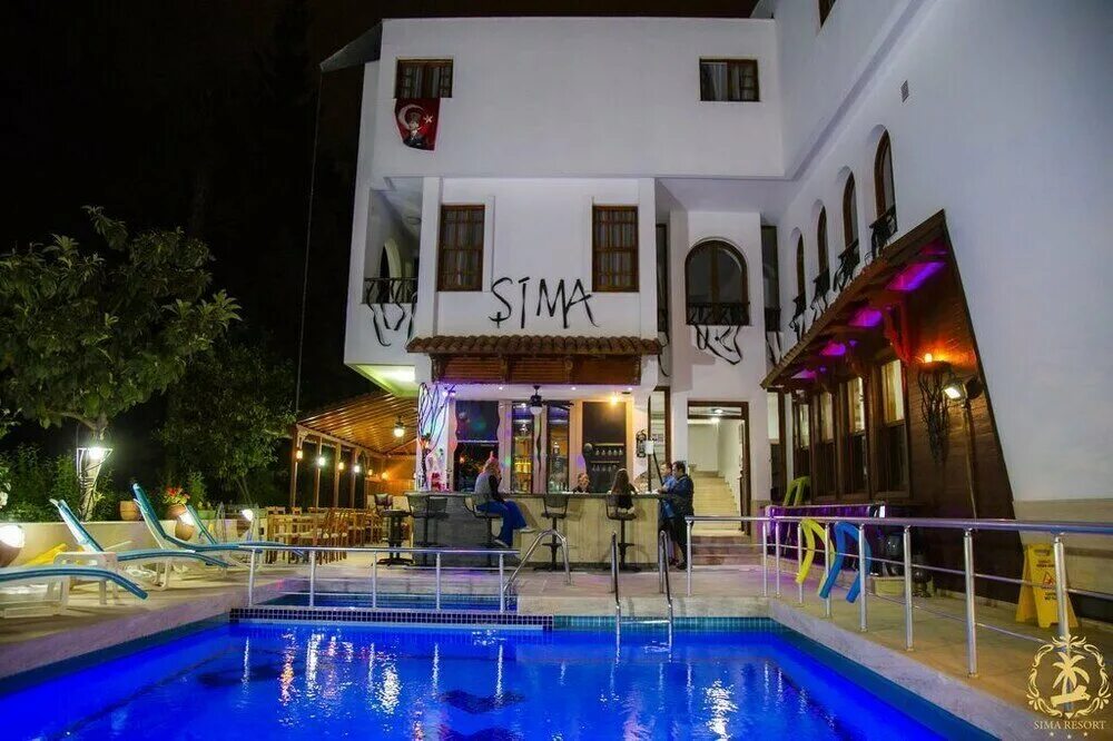 Elijah Hotel Kemer 3. Махалле Меркез Кемер. Отель Elijah Hotel 3*. Турецкая Ривьера.