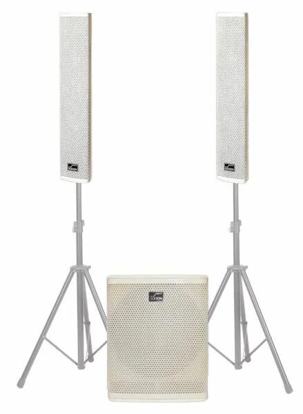 Белая акустическая система. Solton Acoustic Aart-Bass 500/1000 w. Ультракомпактная активная система Solton Acoustic Aart-Bass 500/1000w. Колонки Solton Aart 8. Акустические системы "sоlton.