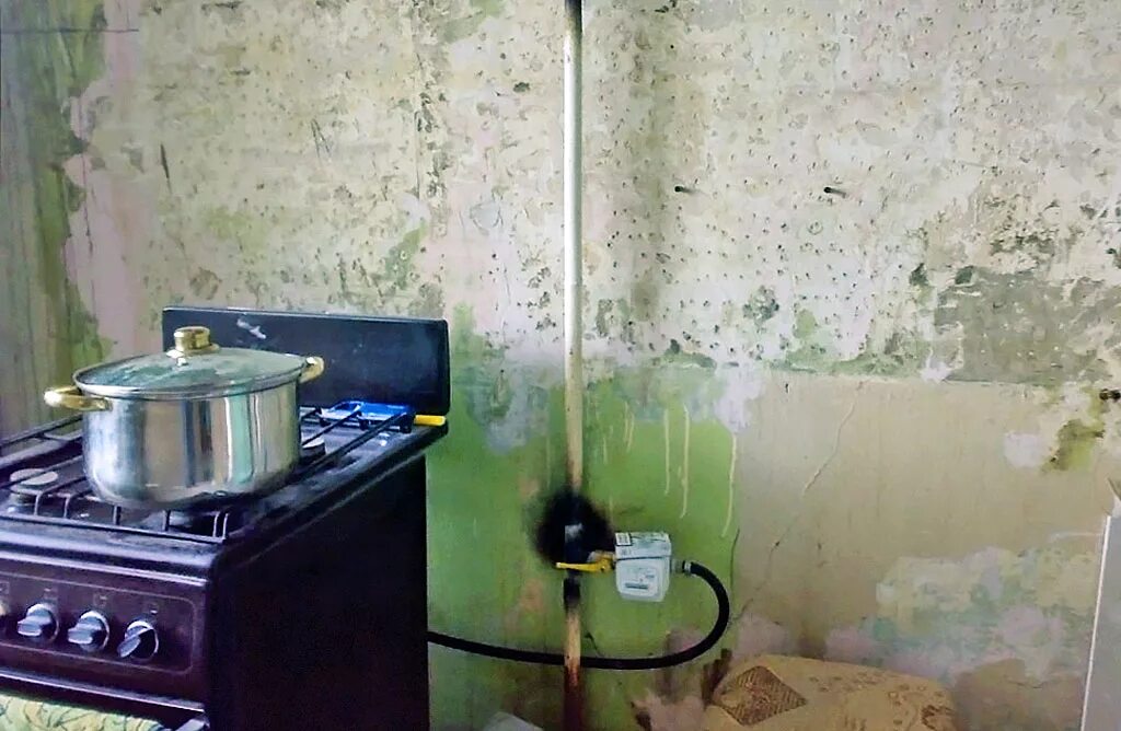 Перенос газа