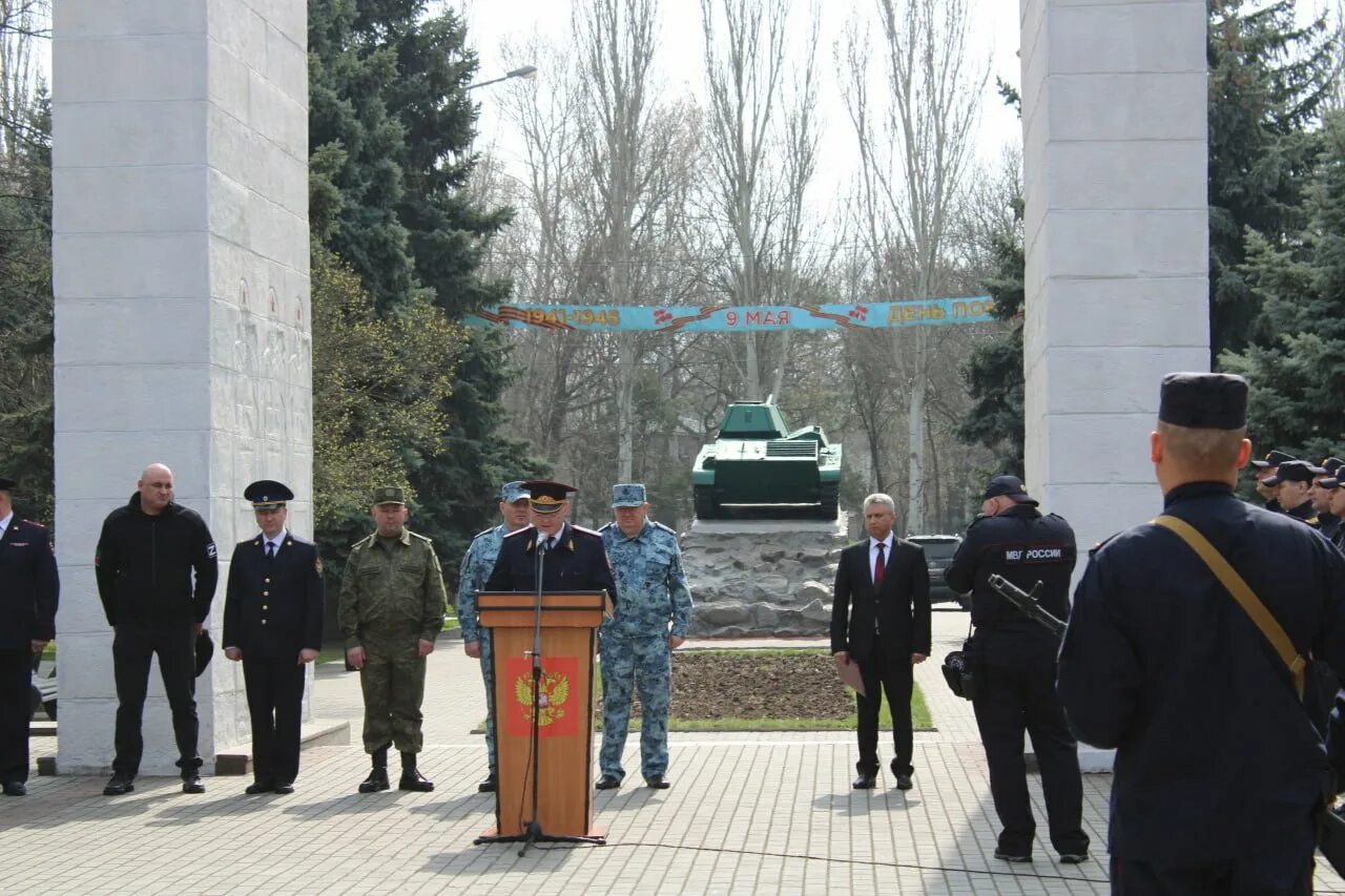 МВД Геническ. Присяга Мелитополь. Присяга.