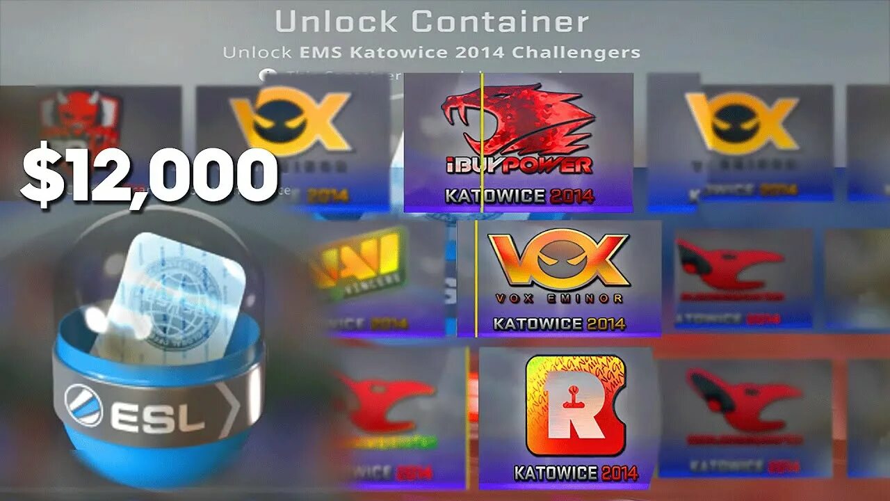 Cs go capsule 2014. Капсулы esl one katowice 2014. Капсула ems katowice 2014. Ems katowice 2014. Трофеи кс го.