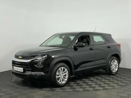 Chevrolet trailblazer crossover