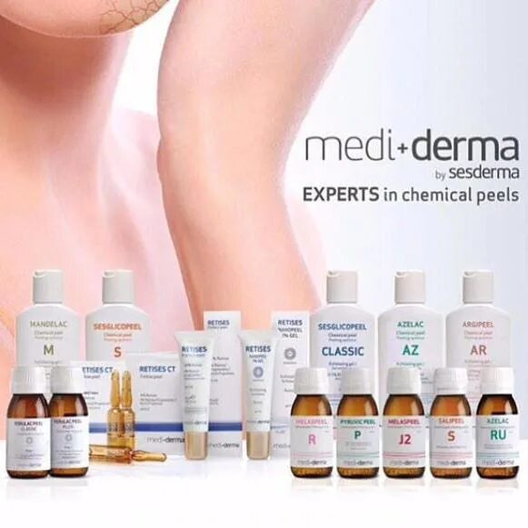 Mediderma пилинг
