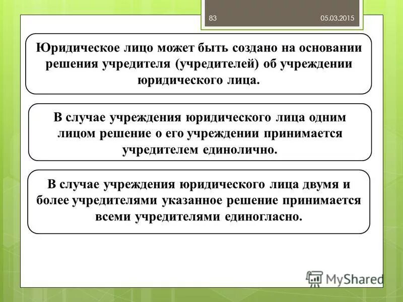 Можно ли на основании законов. Юридическим лицом может быть. Юридическое лицо может быть создано. Решение юридического лица. Кто может создать юридическое лицо.