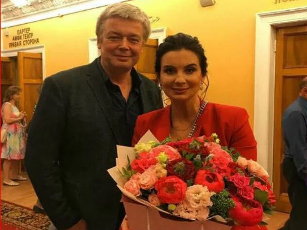 Ежегодная премия "Пара года" Культура Двух Столиц