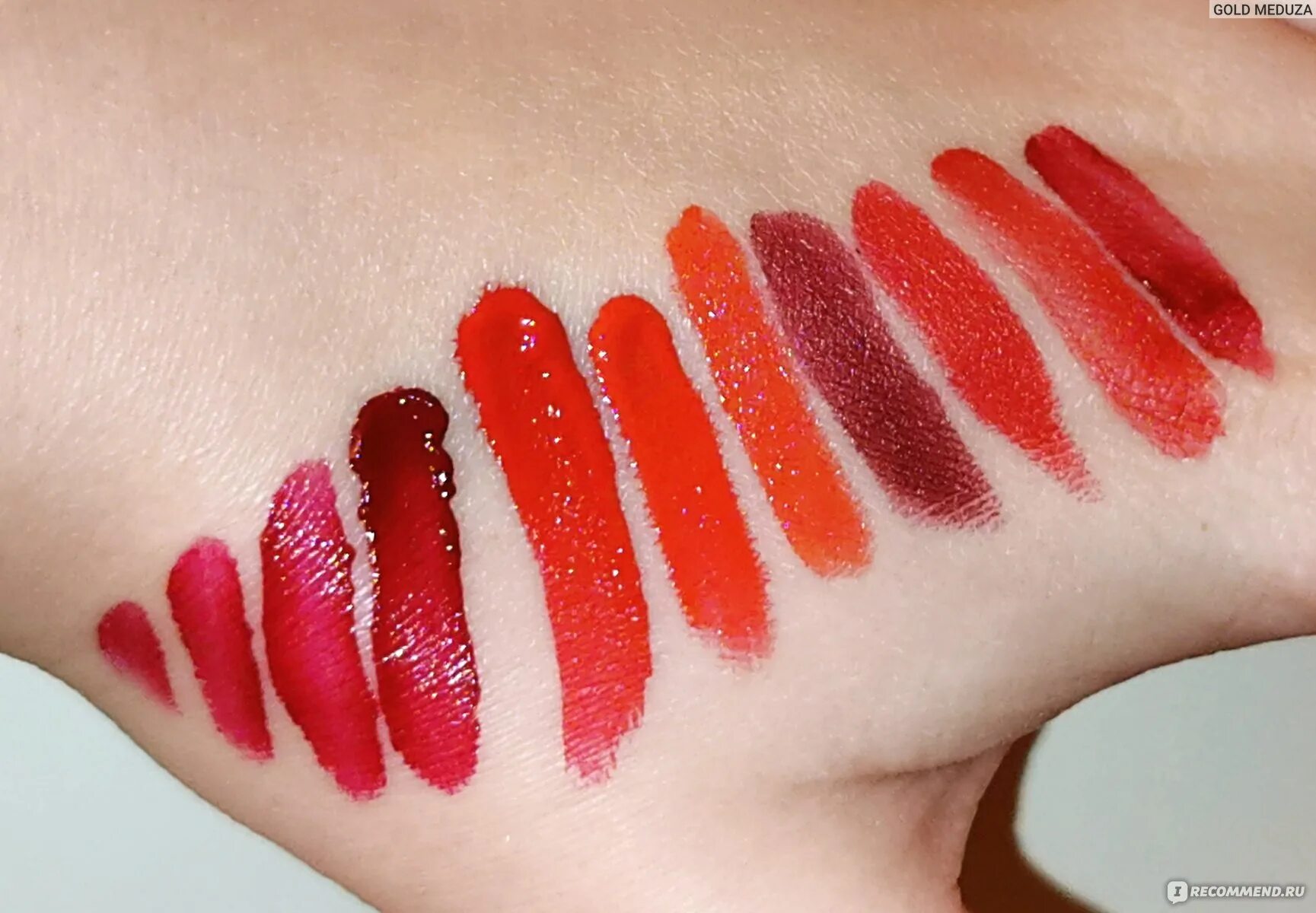 Помада эсте лаудер энви 420 тон. Помада estee lauder pure color envy. Эсте лаудер помада 441. Отзывы свотчи. Нарс тени свотчи.