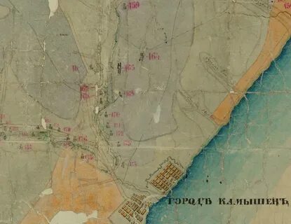 Камышинская губерния