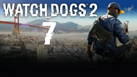 Получил watch dogs 2