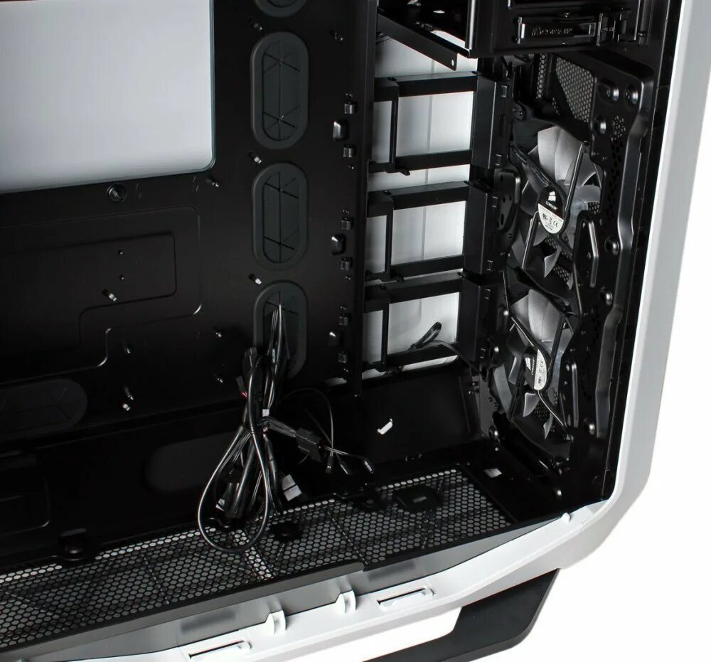 Graphite series. Корпус corsair graphite series 780t. corsair graphite series 780t white. корпус corsair graphite series 780t [cc-9011059-ww] белый. компьютерный корпус corsair graphite series 780t white.