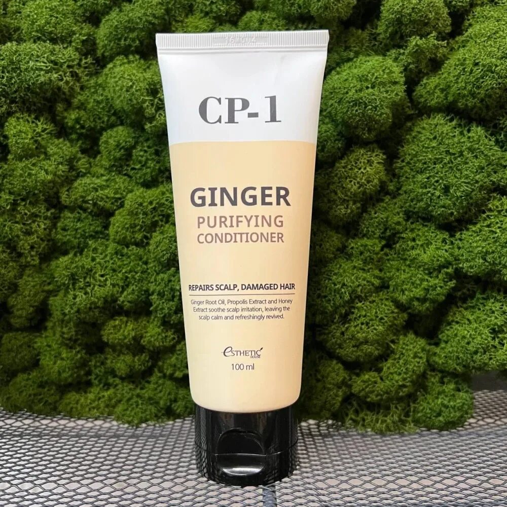 [esthetic house] шампунь имбирный ср-1 ginger purifying shampoo, 500 мл. [esthetic house] кондиционер для волос имбирный ginger purifying conditioner, 100 мл. [esthetic house] кондиционер для волос имбирный ginger purifying conditioner, 100 мл. 8809450013262. Кондиционер для волос имбирный ginger purifying conditioner, 500 мл.