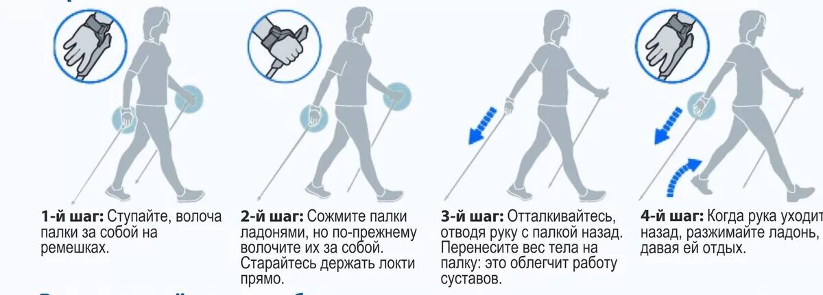 Облегчить ходьбу. Методика скандинавской ходьбы для начинающих. Техника хождения скандинавской ходьбой. Техника скандинавской ходьбы для начинающих. Скандинавская ходьба техника для похудения схема.