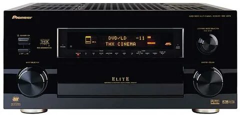 Pioneer 7.1 vsx