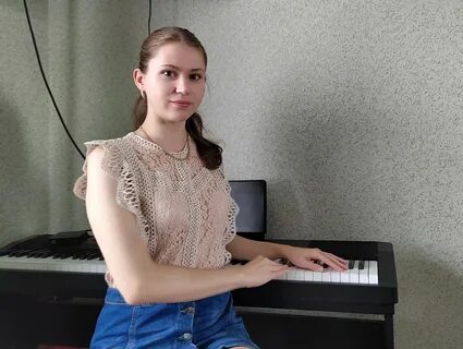Настя проходит