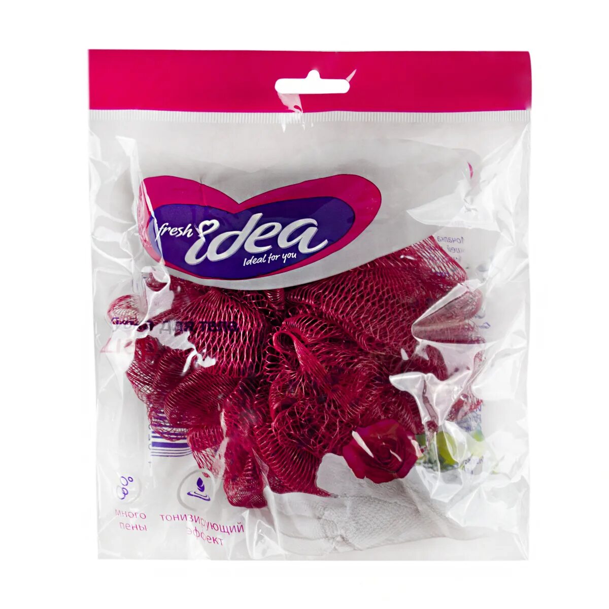 Fresh idea. Fresh idea мочалка для тела шар. fresh idea губка дтела шар (двойная нейлоновая сетка, 40гр). fresh idea губка дтела шар (двойная нейлоновая сетка, 40гр) *25*50. мочалка дтела фреш идея шар.